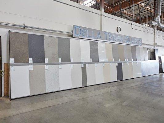 Arizona Tile Della Quartz collection