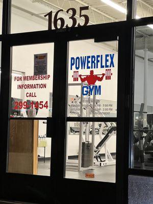 Powerflex Gym