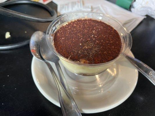 Our Tiramisu