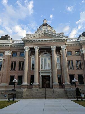 Lowndes County Courthouse