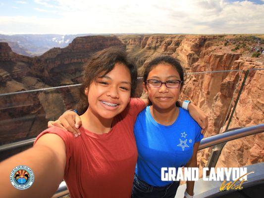 Skywalk Grand Canyon