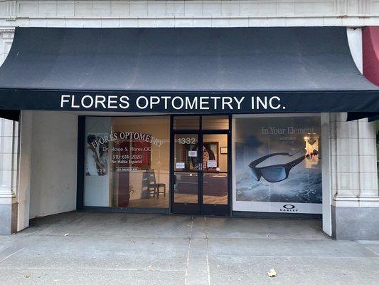 Flores Optometry