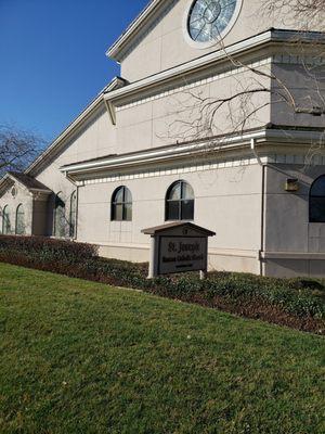 Saint Joseph Catholic Church