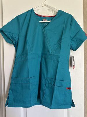 Scrub top $19