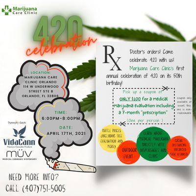 Marijuana Care Clinic