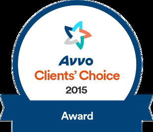 Avvo rated, Client's choice