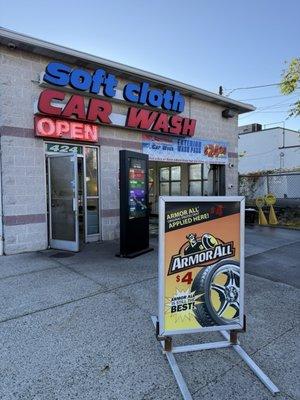 Spotless Auto Laundries