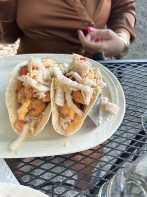 Fish tacos