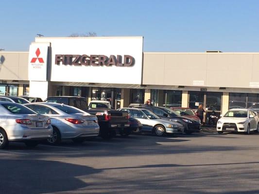 Fitzgerald Mazda Of  Annapolis