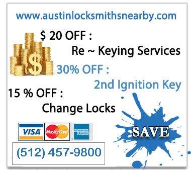 Locksmith Austin Texas - Fast Response Time