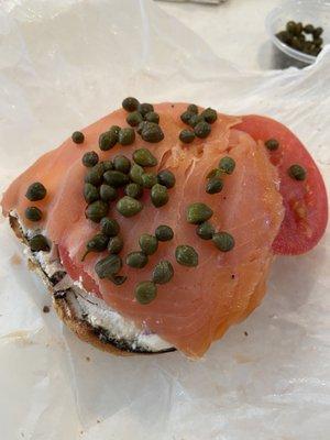 Lox gluten free