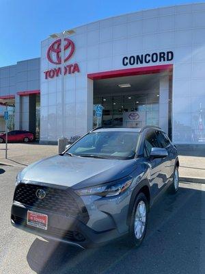 Concord Toyota