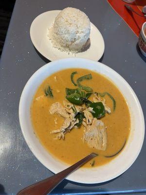 R23. Panang Curry