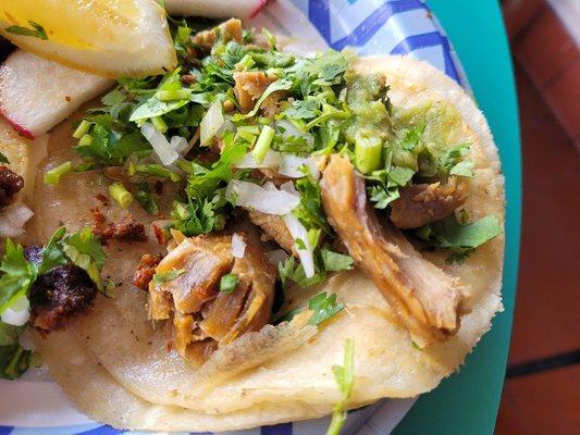 Carnitas Taco