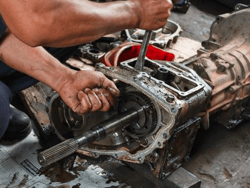 all wheel drive and front wheel drive transmission / transfer case repairs