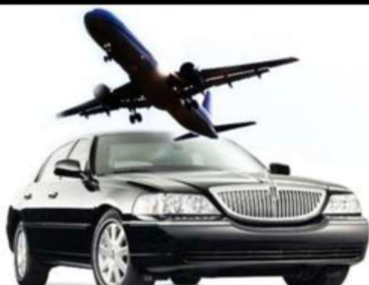 Affordable airport transportation