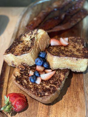 French toast