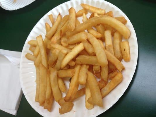 fries