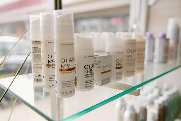 Certified Olaplex Retailer