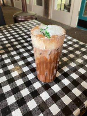 Shamrock Cold Brew