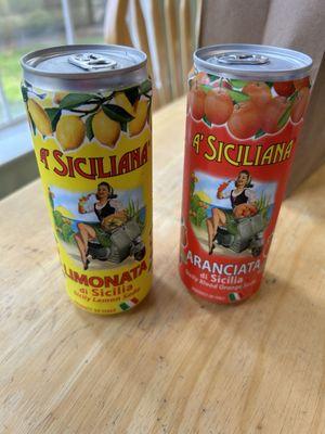 Italian Sodas