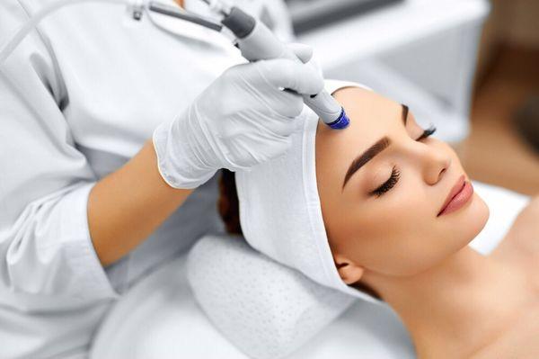 Microdermabrasion