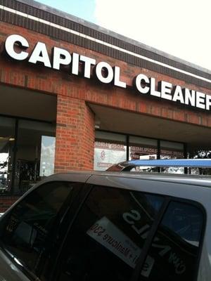 Capitol Cleaners & Tailors