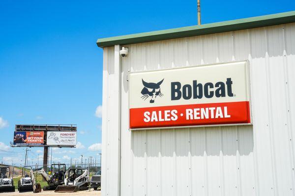 Bobcat of Beaumont Sales and Rentals