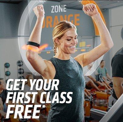 Orangetheory Fitness Owings Mills