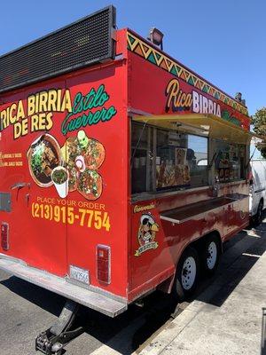 Rica Birria Truck