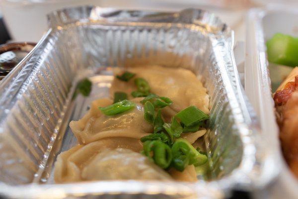 Pork Dumpling Bites (Dim Sum Darling)