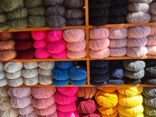 Cleo’s Yarn Shop