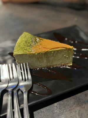 Matcha Cheesecake