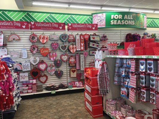 Valentines Decor Gallore!