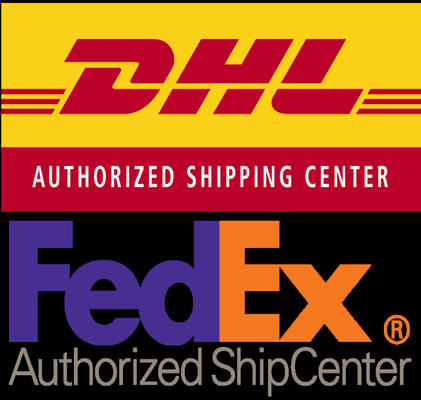 DHL Authorized Ship center Fedex Authorized Ship center Daly City is now fully open