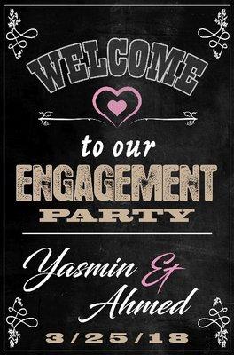 Engagement flyer