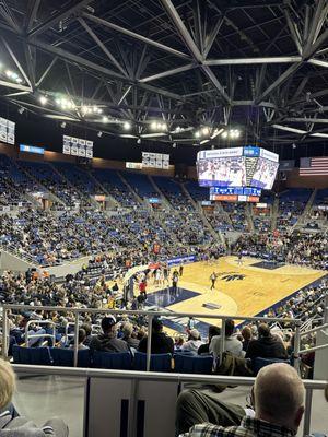 Nevada vs Weber St