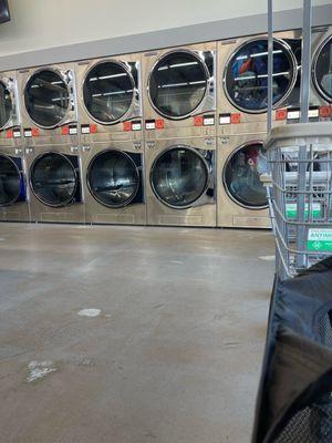 Aquamarine Commercial & Public Laundromat