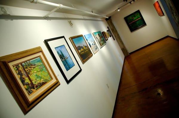 Sierra Arts Gallery