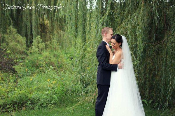 Wedding in the Willows