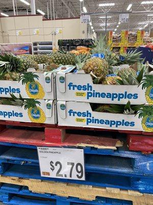 Pineapples