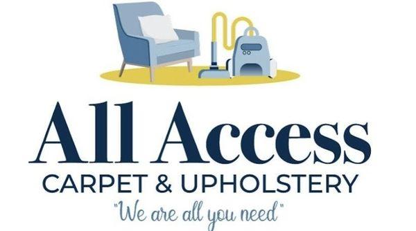 All Access Carpet & Upholstery