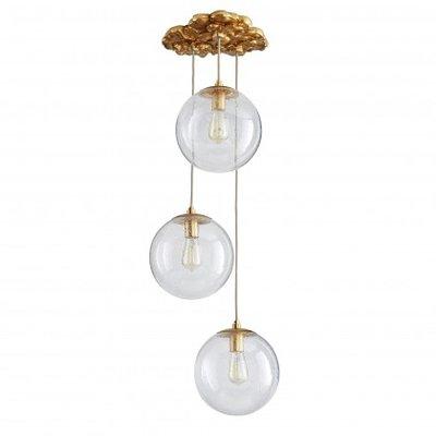 Cloud Pendant by Arteriors Home Guest Designer Barry Dixon