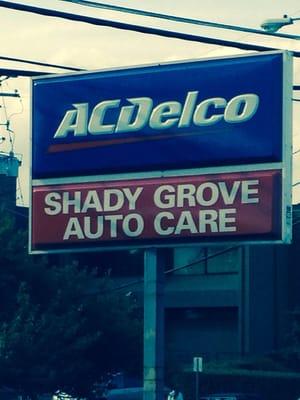 Shady Grove Auto Care