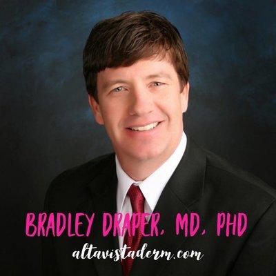 Dr. Draper is back at #AltaVistaDerm! Fellowship Trained Mohs Surgeon begins seeing patients at on 4/1/19. Call to schedule 303.888.6426