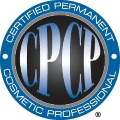 Certified Permanent Cosmetic Professional