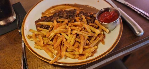 Steak Frites