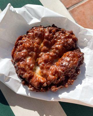 Apple Fritter