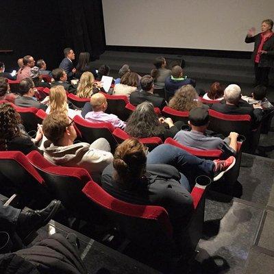 Another sold out screening of THEY CALL US MONSTERS! Thanks to our friends @secondchancesandiego for all of the panel discussions & for help