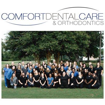 Comfort Dental Care & Orthodontics